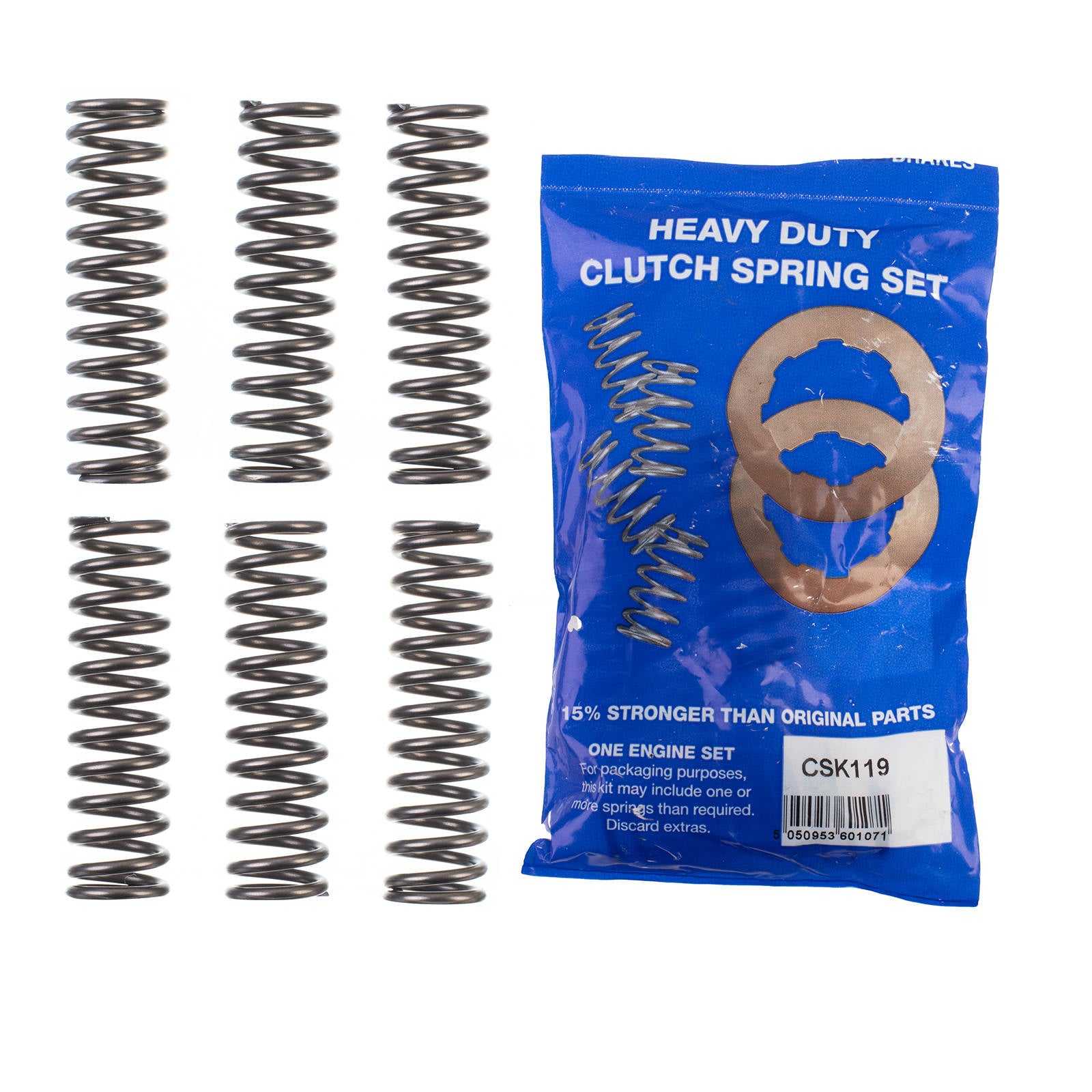 Premier, Premier Clutch Springs - Heavy Duty