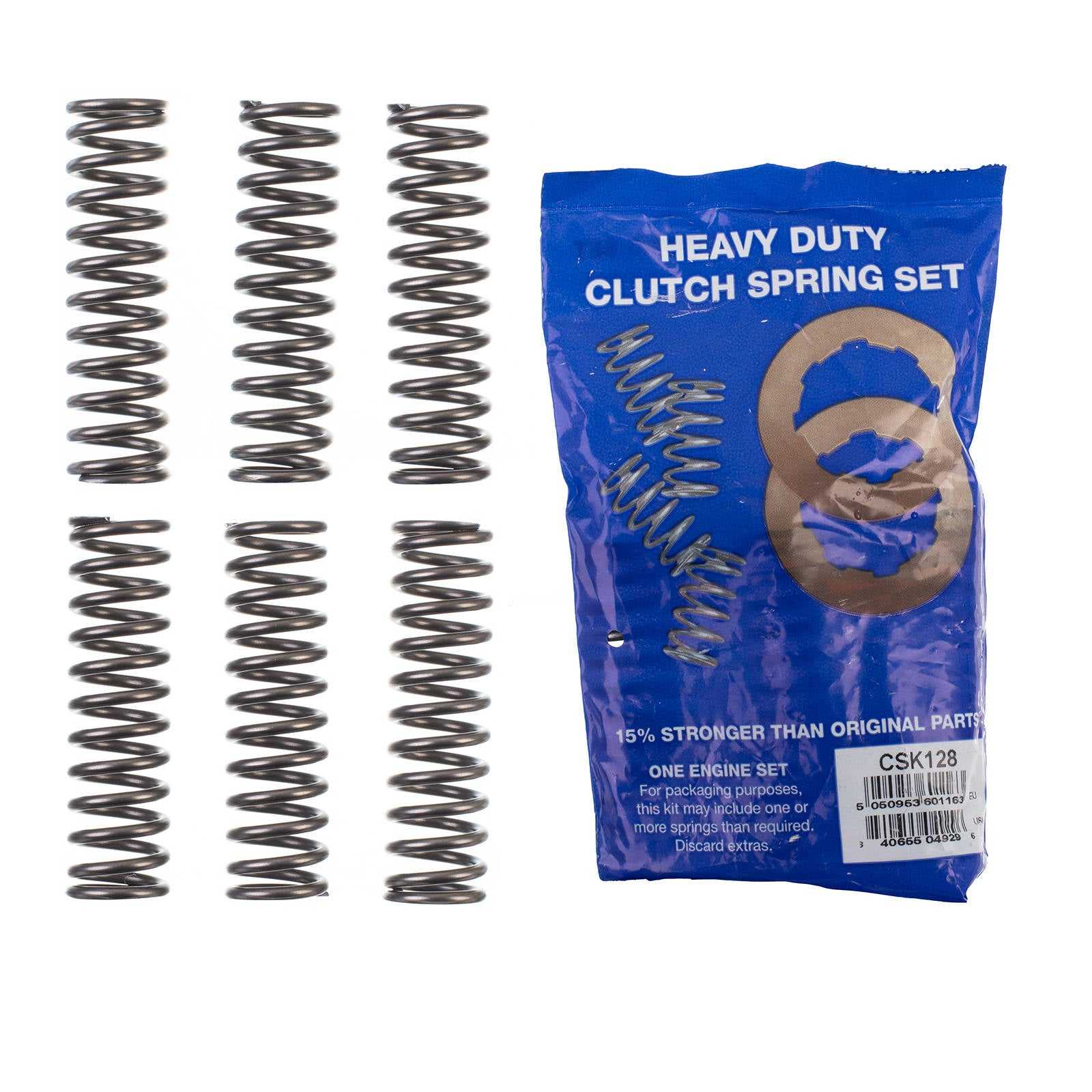 Premier, Premier Clutch Springs - Heavy Duty