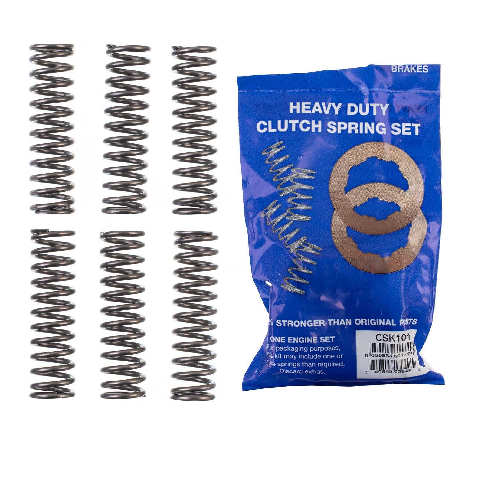 Premier, Premier Clutch Springs - Heavy Duty