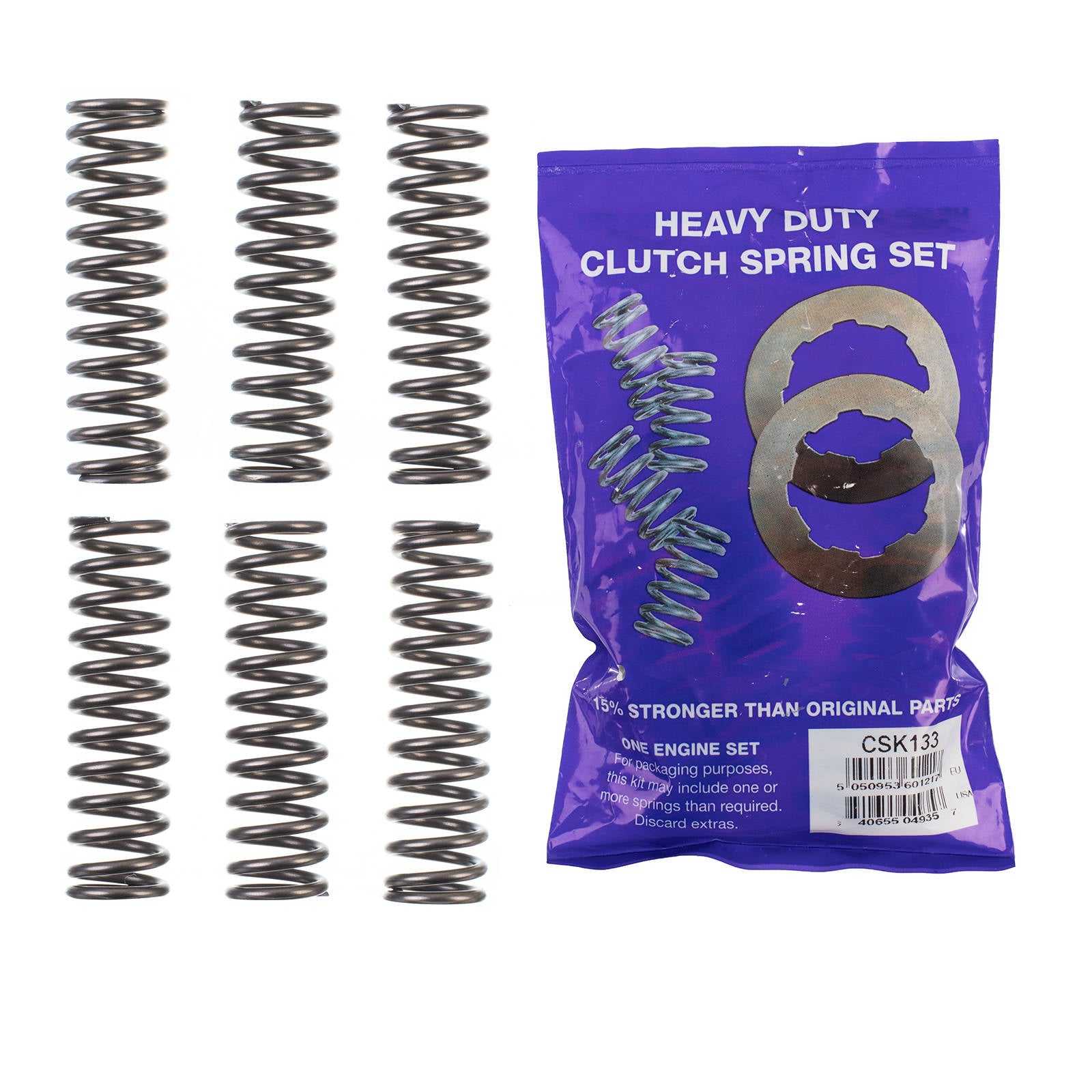 Premier, Premier Clutch Springs - Heavy Duty