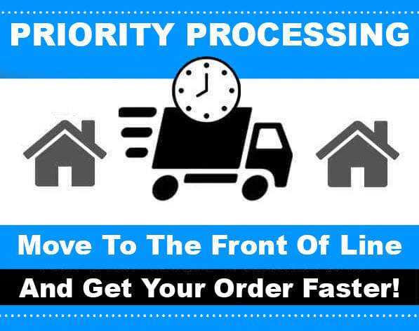 Moto1, Priority Processing