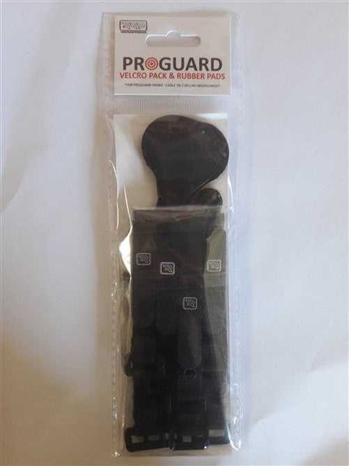 RapidRacerProducts Ltd, Pro Guard Velcro Pack & Rubber Pads Rrp