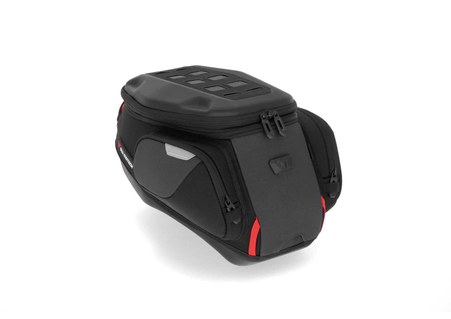 SW MOTECH, TANK BAG SW MOTECH PRO CITY 11-14L FOR ADVENTURE BIKE AND MOTORCYCLES WITH STEEPLY SLOPED FUEL TANKS